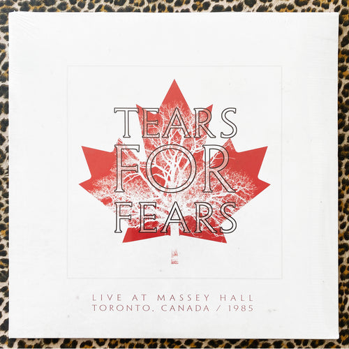 Tears For Fears: Live At Massey Hall 12