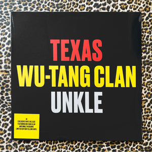 Texas featuring Wu-Tang Clan: Hi 12" (RSD 2021)