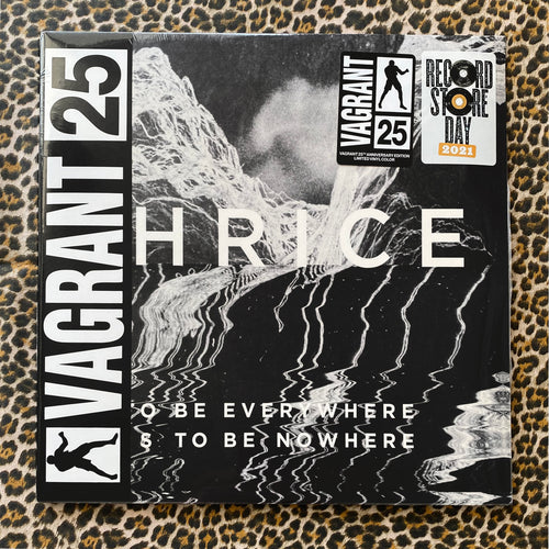 Thrice: To Be Everywhere Is to Be Nowhere 12