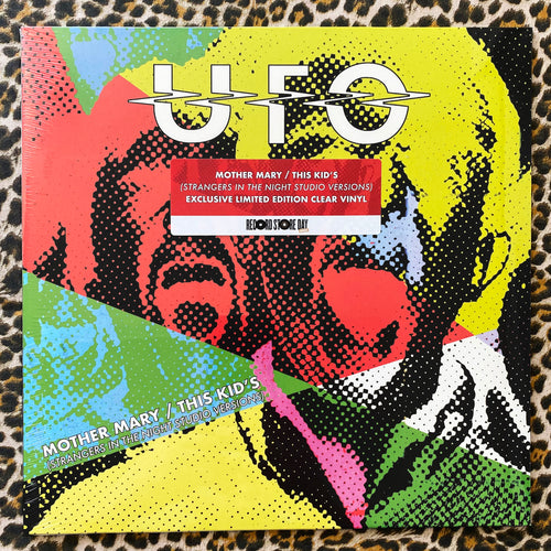 UFO: Mother Mary/This Kid's 10