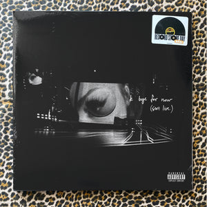 Ariana Grande: K Bye For Now (SWT Live) 12" (RSD 2021)