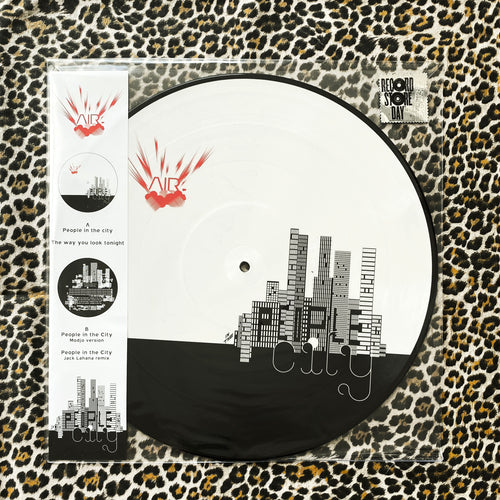 AIR: People In the City 12