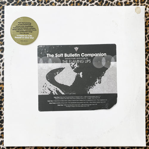 Flaming Lips: The Soft Bulletin Companion 12