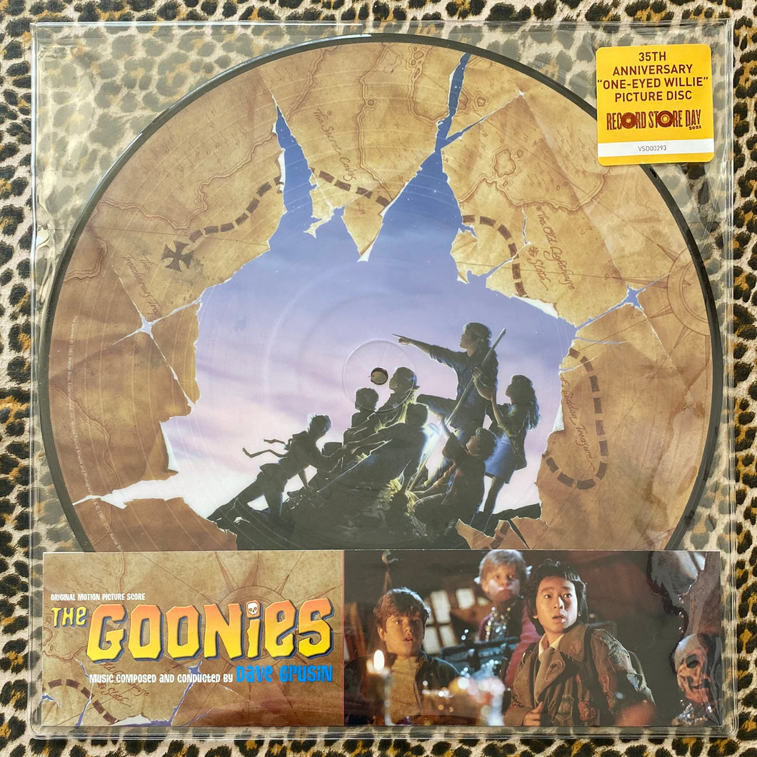 Dave Grusin: The Goonies OST 12