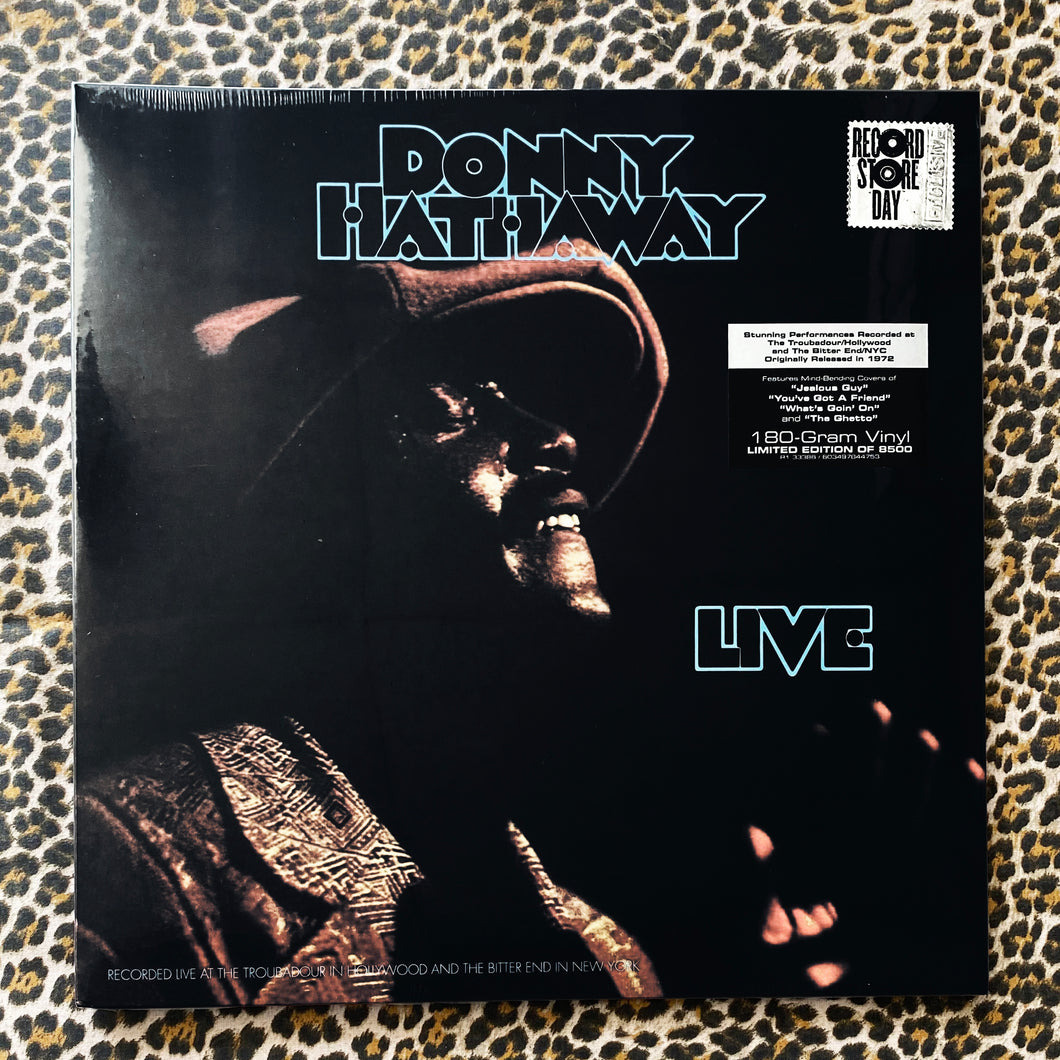 Donny Hathaway: Live 12