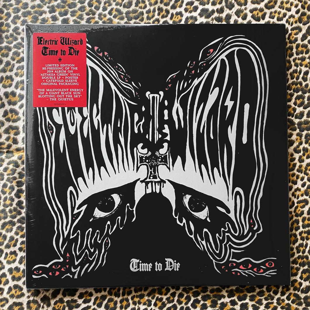 Electric Wizard: Time To Die 12