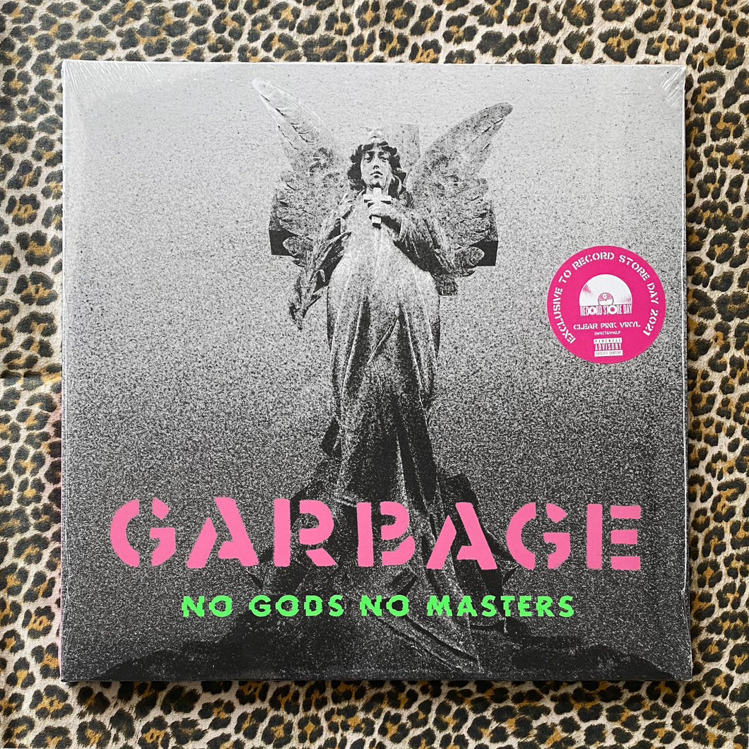 Garbage: No Gods No Masters 12