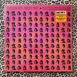 Jefferson Airplane: Acid, Incense and Balloons 12" (RSD 2021)