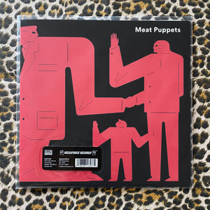Mudhoney/Meat Puppets: Warning / One of These Days 7" (RSD 2021)