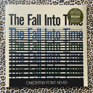 Oneohtrix Point Never: The Fall Into Time 12" (RSD 2021)