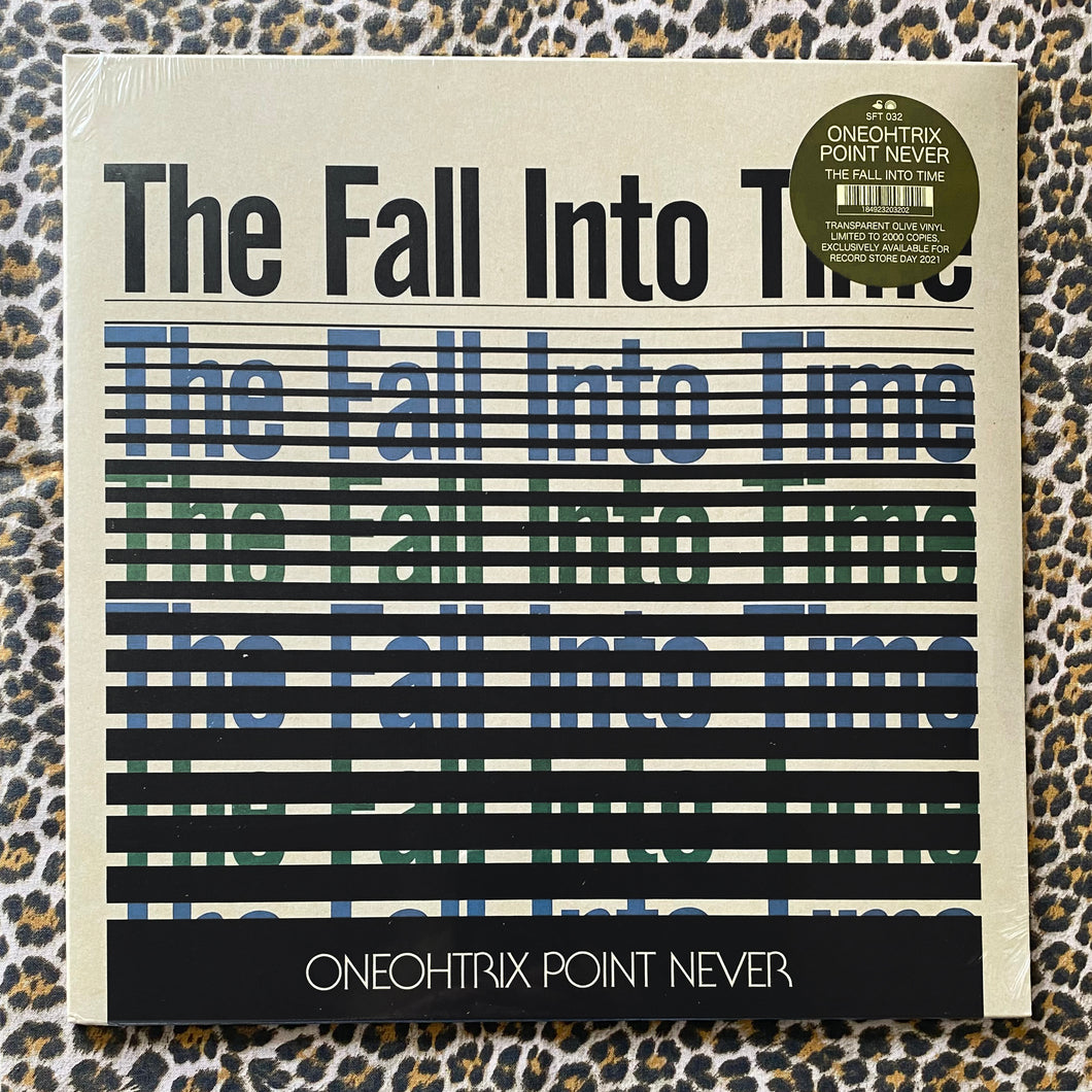 Oneohtrix Point Never: The Fall Into Time 12