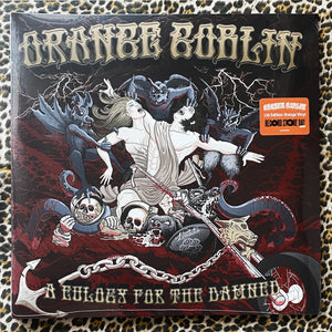 Orange Goblin: Eulogy For The Damned 12" (RSD 2021)