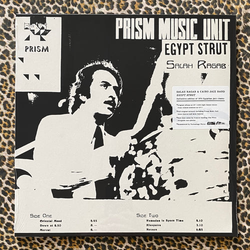 Salah Ragab: Egyptian Jazz 12