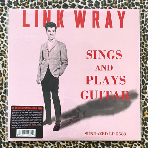 Link Wray: Sings And Plays Guitar 12