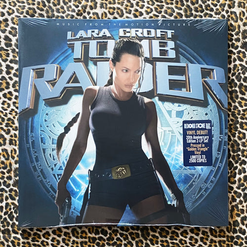Various: Lara Croft - Tomb Raider OST 12