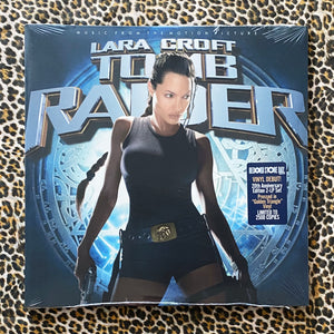 Various: Lara Croft - Tomb Raider OST 12" (RSD 2021)