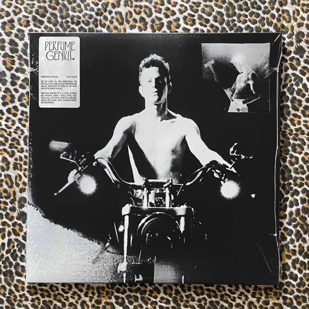 Perfume Genius: Immediately Remixes 12