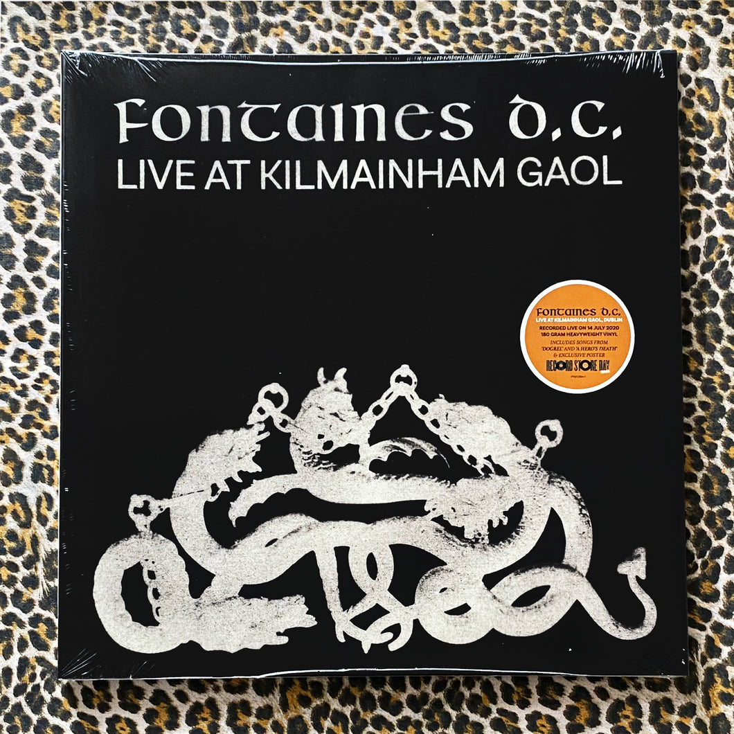 Fontaines D.C.: Live at Kilmainham Gaol 12