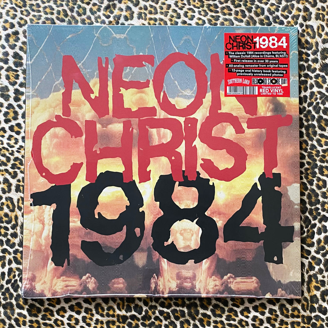 Neon Christ: 1984 12