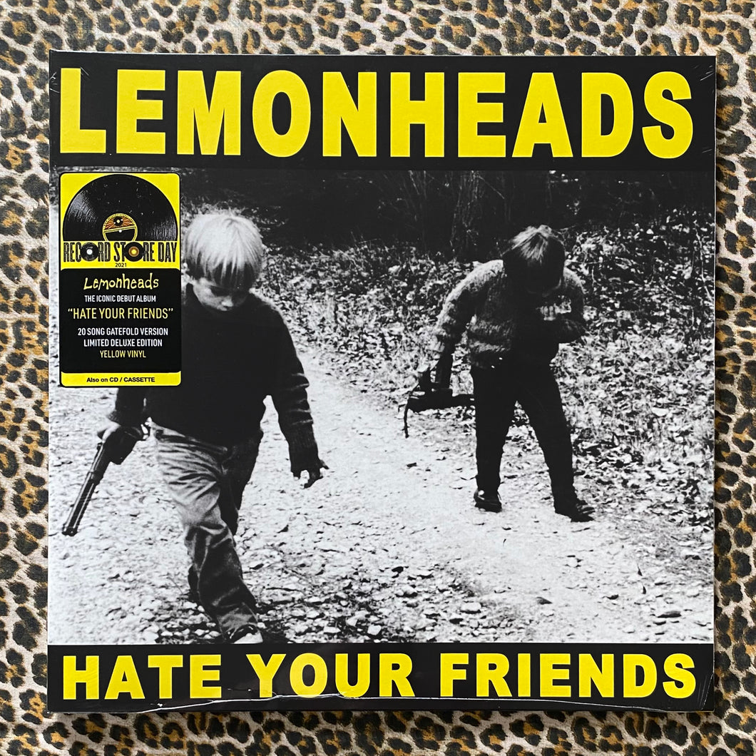 Lemonheads: Hate Your Friends 12