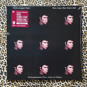 Mark Lanegan: Here Comes That Weird Chill 12" (RSD 2021)