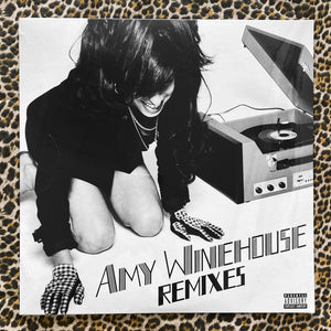 Amy Winehouse: Remixes 12" (RSD 2021)