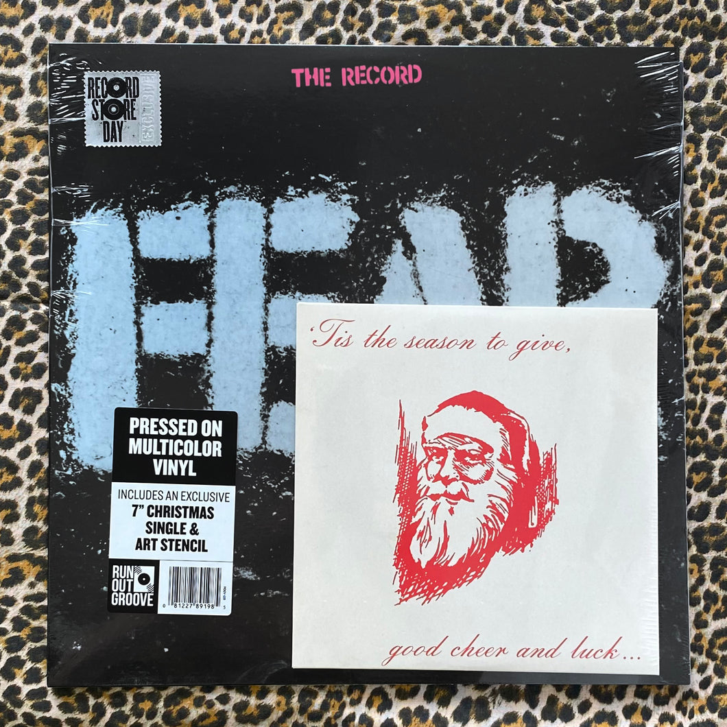 Fear: The Record 12