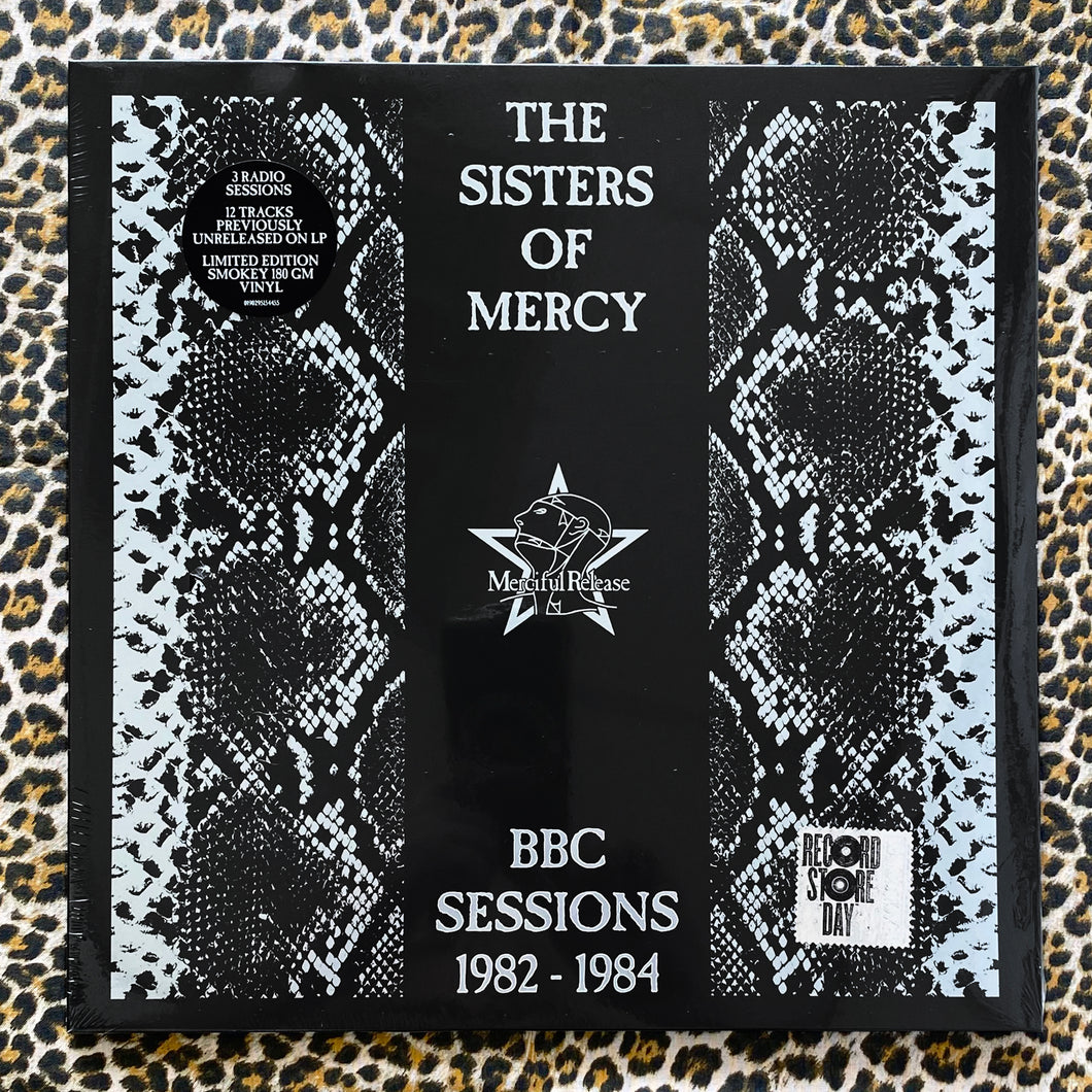 Sisters Of Mercy: BBC Sessions 12