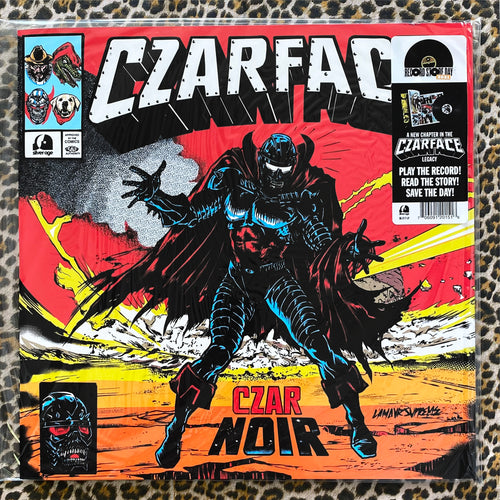 Czarface: Czar Noir 12