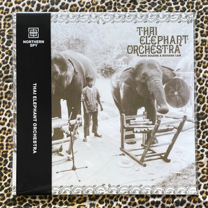 Thai Elephant Orchestra: S/T 12" (RSD 2021)