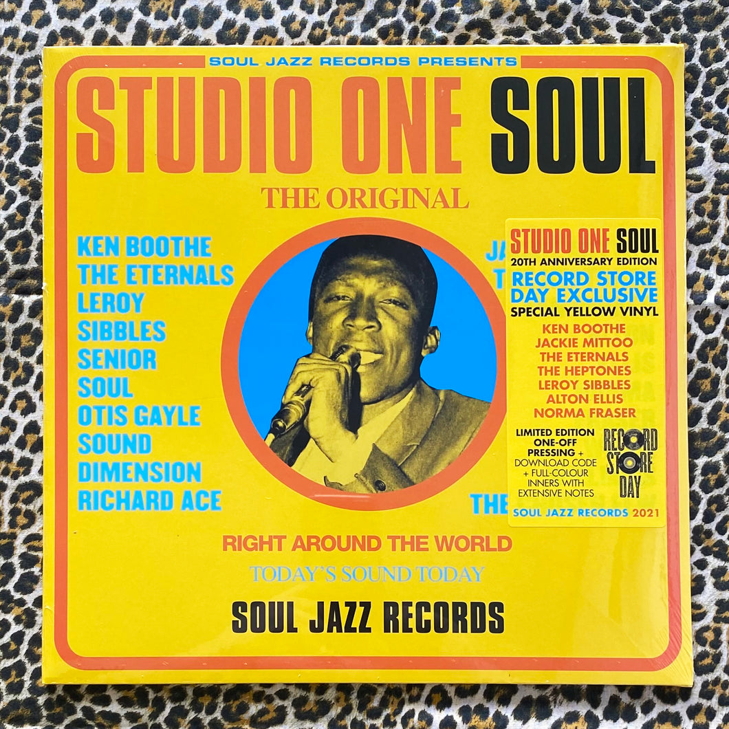 Various: Studio One Soul 12