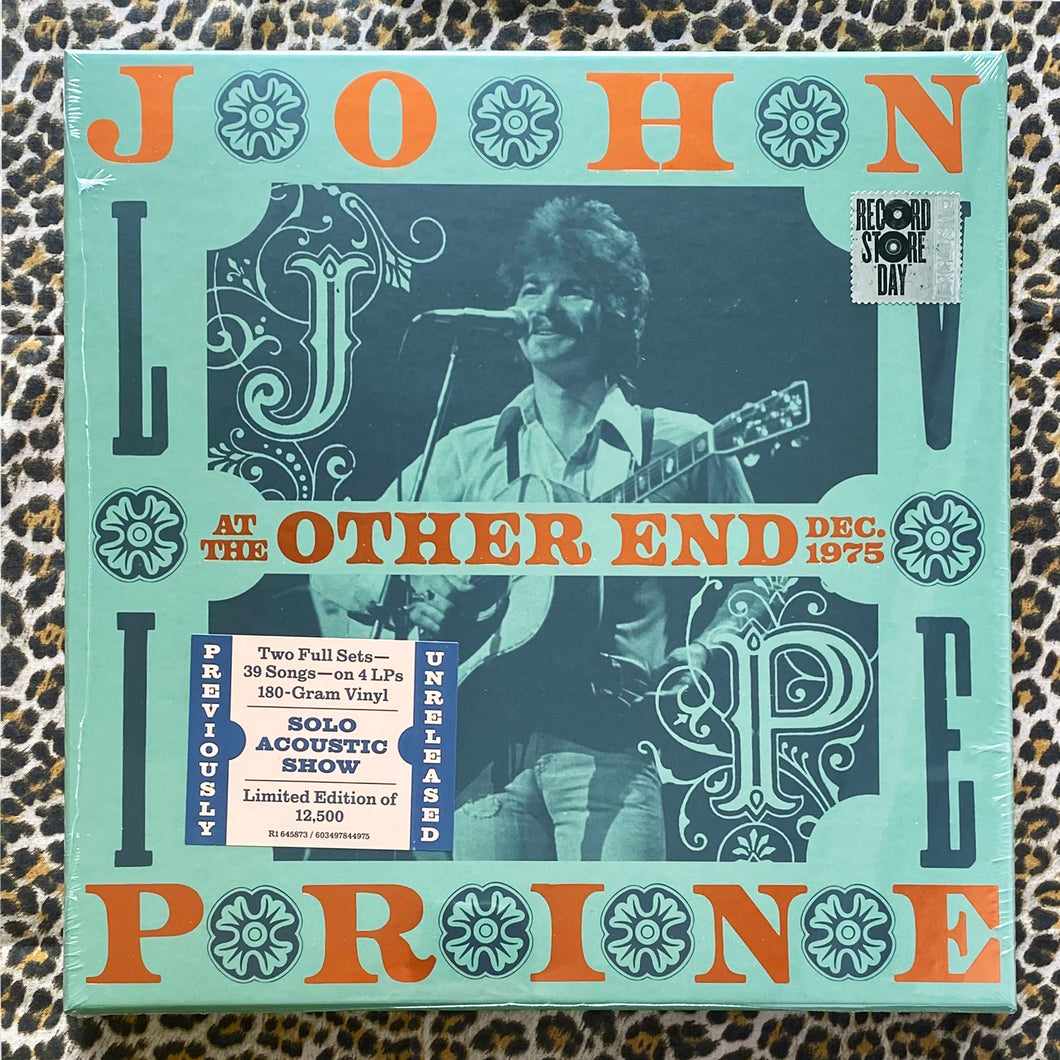 John Prine: Live At The Other End, December 1975 12