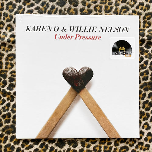 Karen O & Willie Nelson: Under Pressure 7