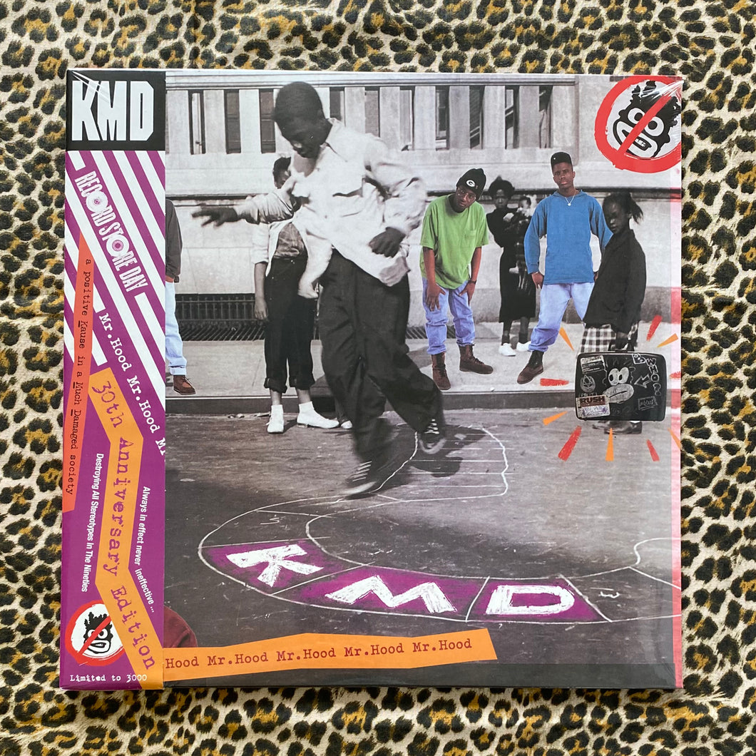 KMD: Mr. Hood (30th Anniversary Edition) 12
