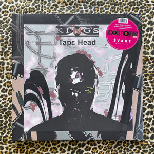 King's X: Tape Head 12" (RSD 2021)