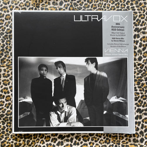 Ultravox: Vienna (Steven Wilson Remix) 12