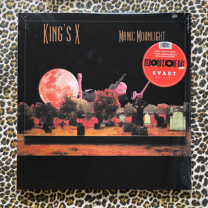 King's X: Manic Moonlight 12" (RSD 2021)