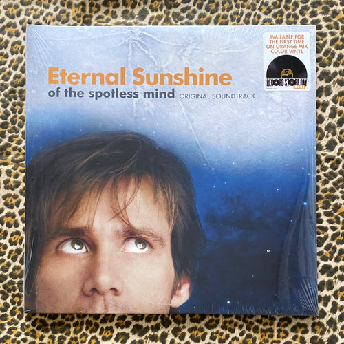 Various: Eternal Sunshine Of The Spotless Mind OST 12