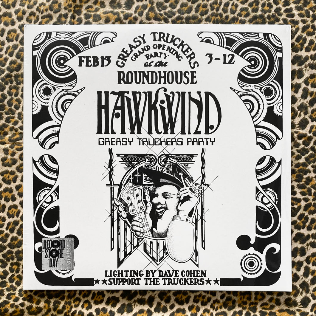 Hawkwind: Greasy Truckers Party 12