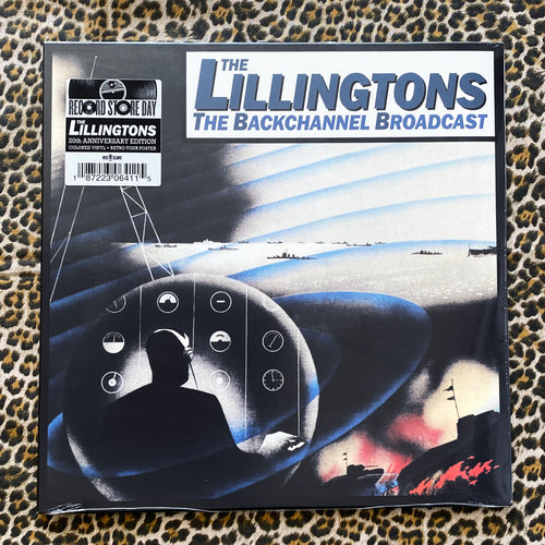 The Lillingtons: The Backchannel Broadcast (20th Anniversary Edition) 12