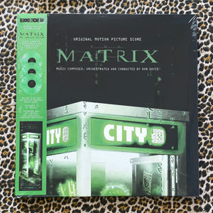 Don Davis: The Matrix--The Complete Edition 12" (RSD 2021)
