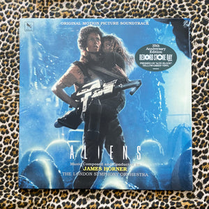 James Horner: Aliens OST (35th Anniversary Edition) 12" (RSD 2021)