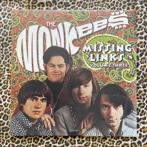 The Monkees: Missing Links Volume 3 12" (RSD 2021)