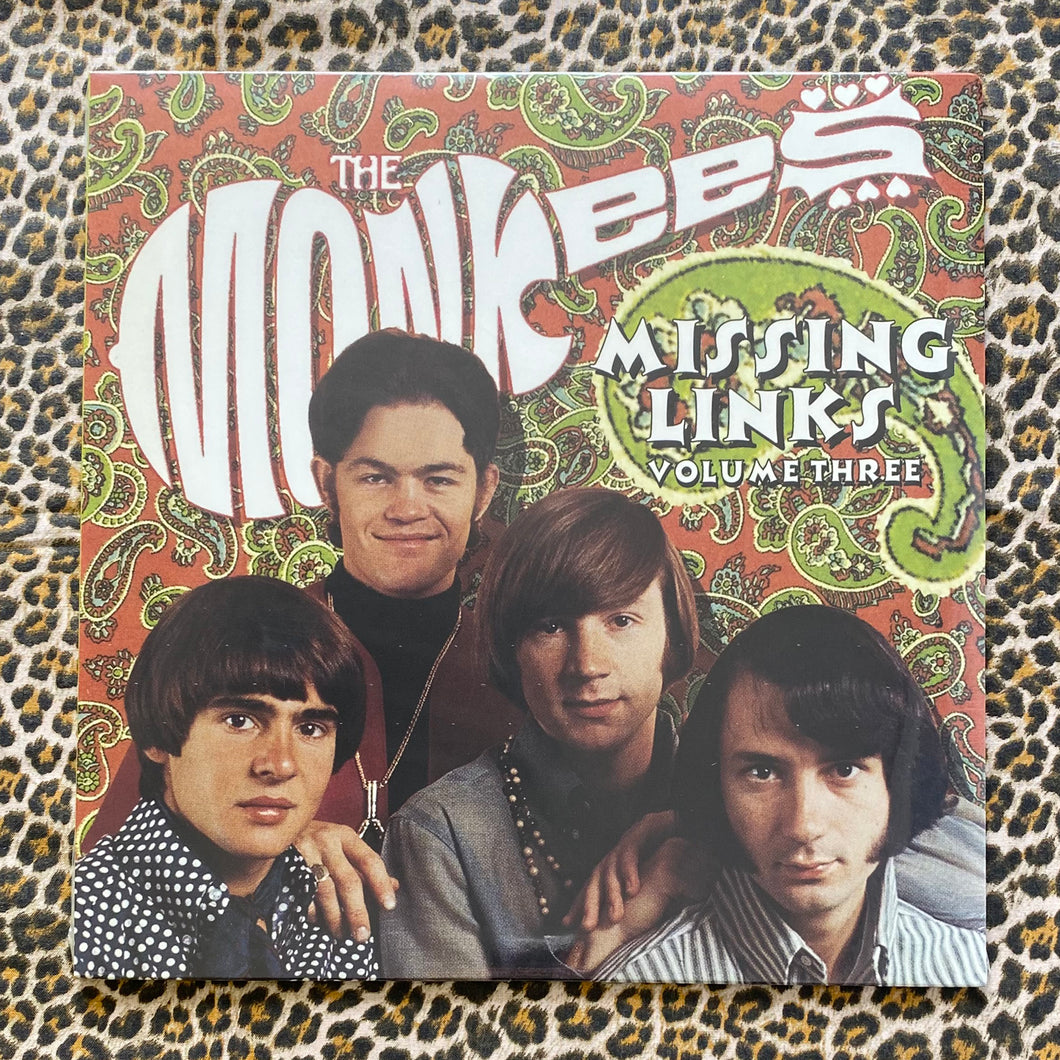 The Monkees: Missing Links Volume 3 12