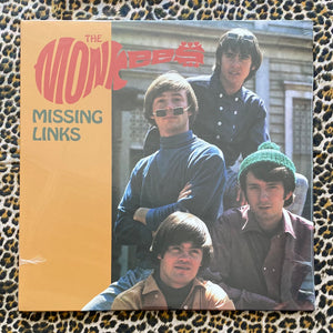 The Monkees: Missing Links Volume 1 12" (RSD 2021)