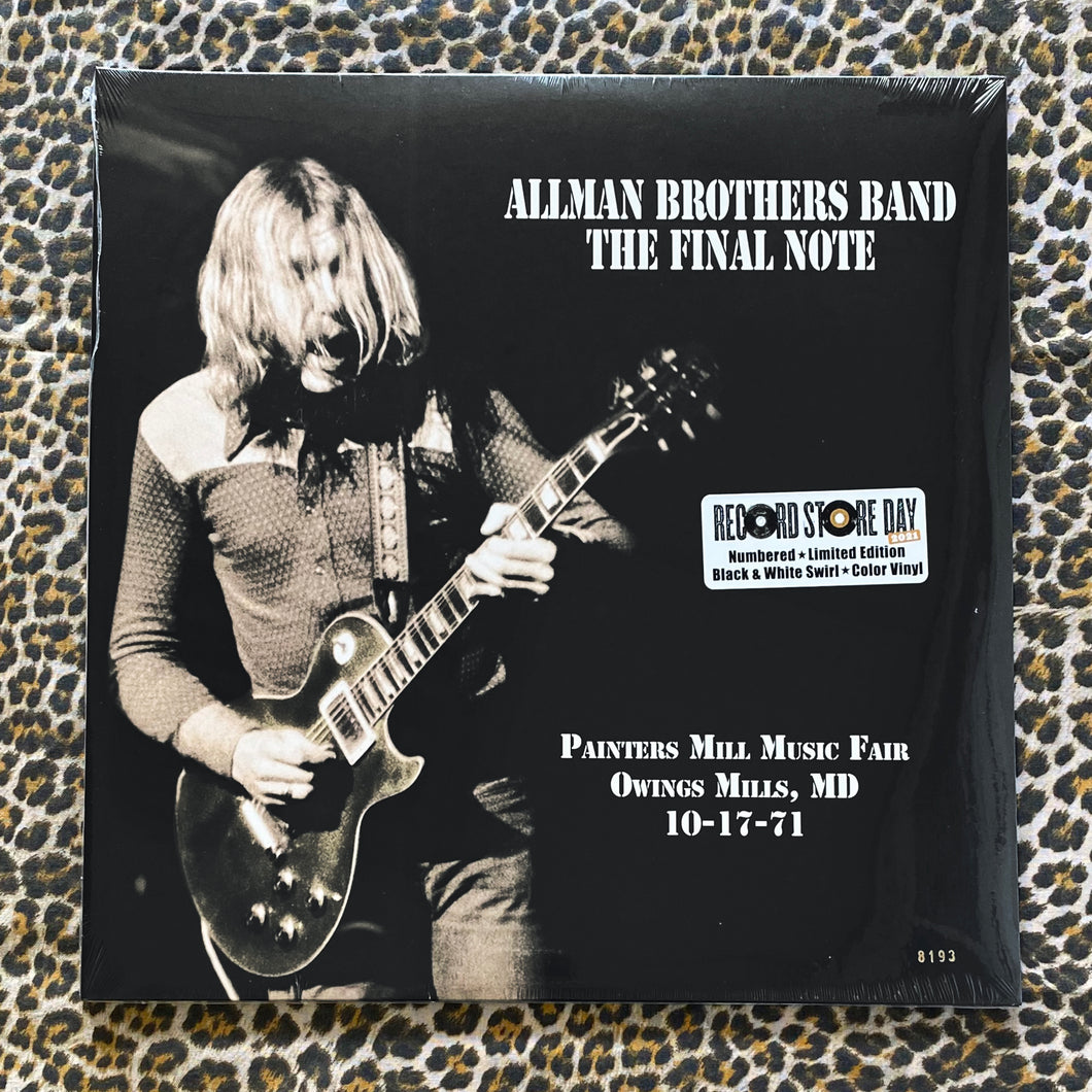 The Allman Brothers Band: The Final Note 12