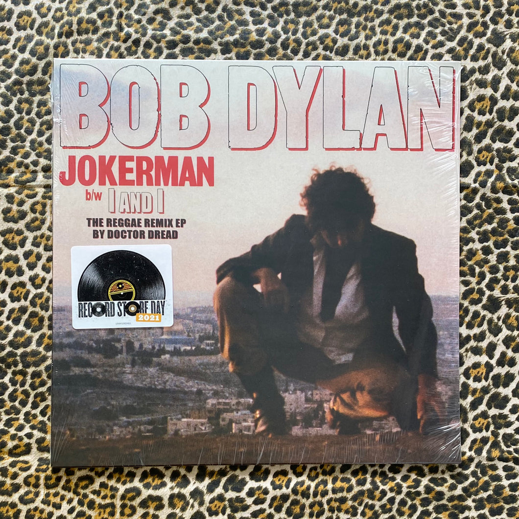 Bob Dylan: Jokerman / I And I Remixes 12