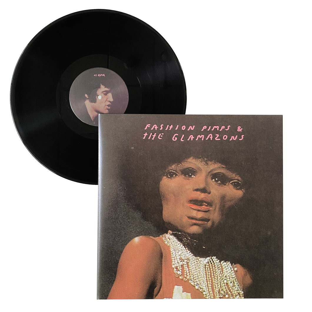 Fashion Pimps And The Glamazons: Jazz 4 Johnny 12
