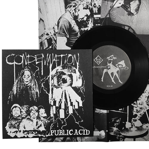 Public Acid: Condemnation 7