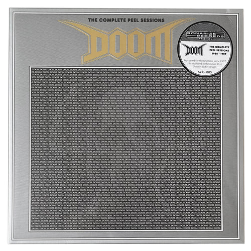 Doom: Complete Peel Sessions 12